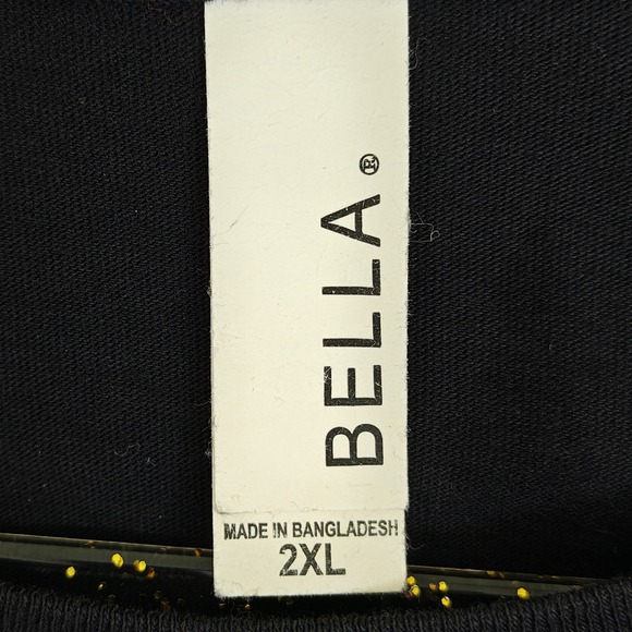 Hells Angels 81 Support Nomads Double Sided Juniors 2XL T-Shirt Glitter Blingy - Picture 3 of 11